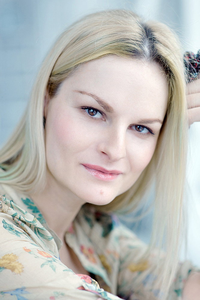 Iva Pazderková's poster