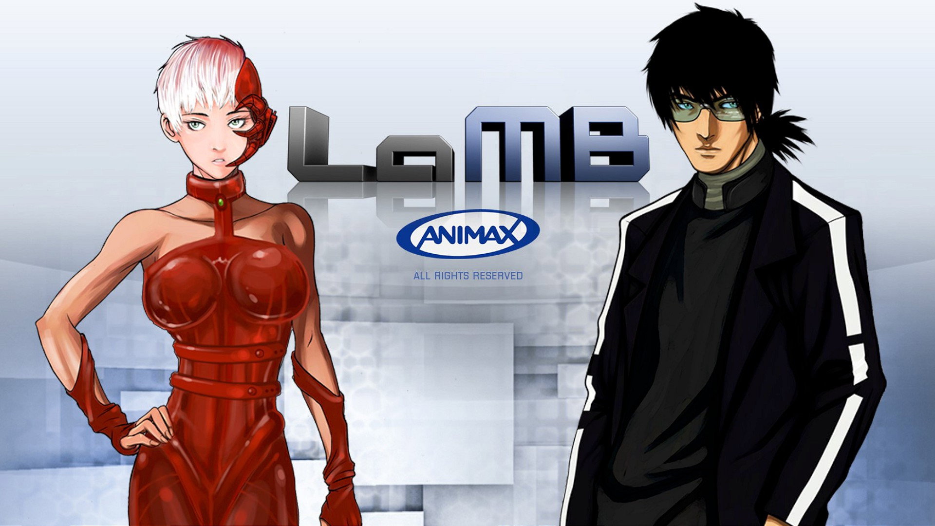 LaMB's poster