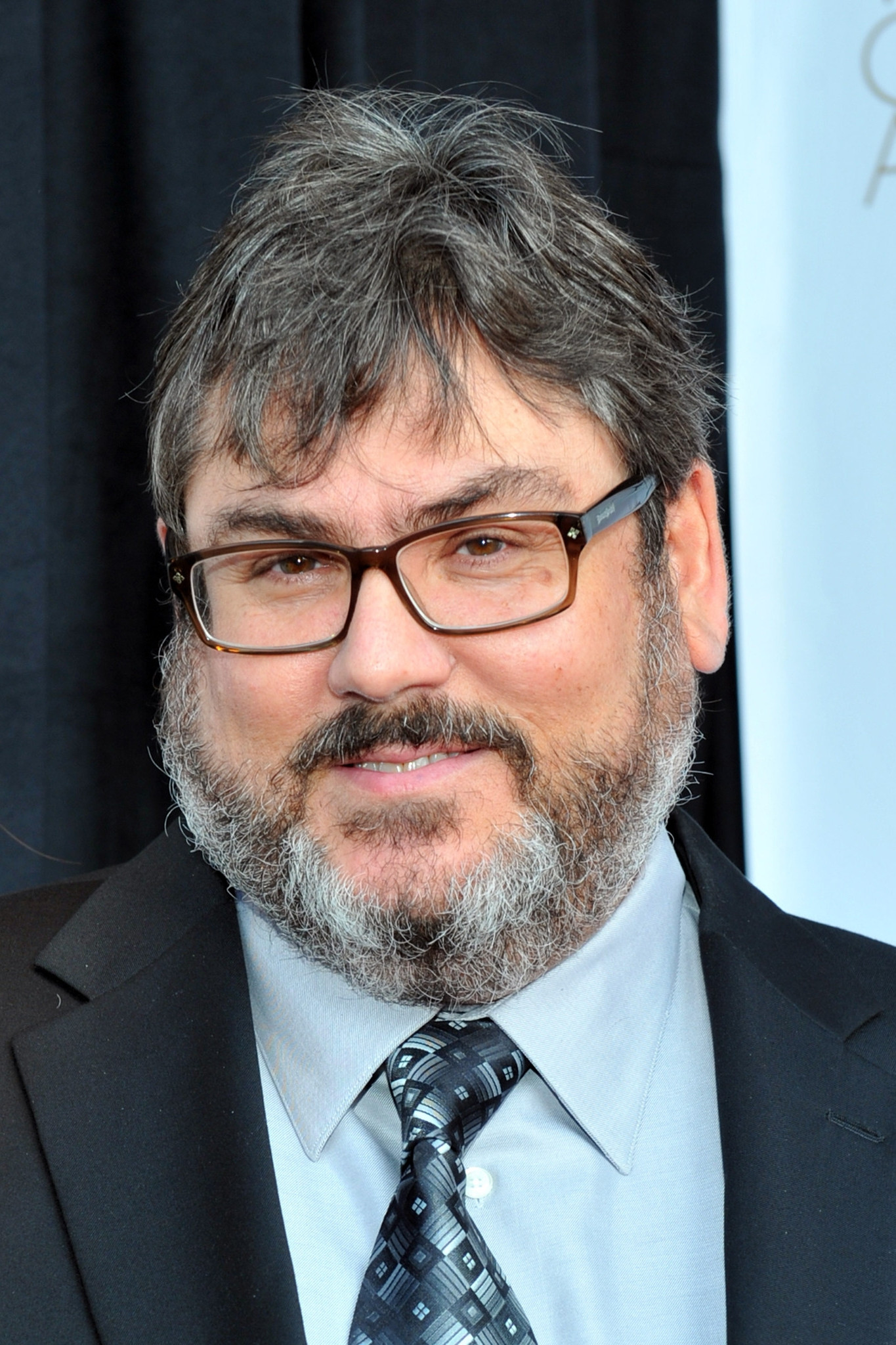 Paul Dini's poster