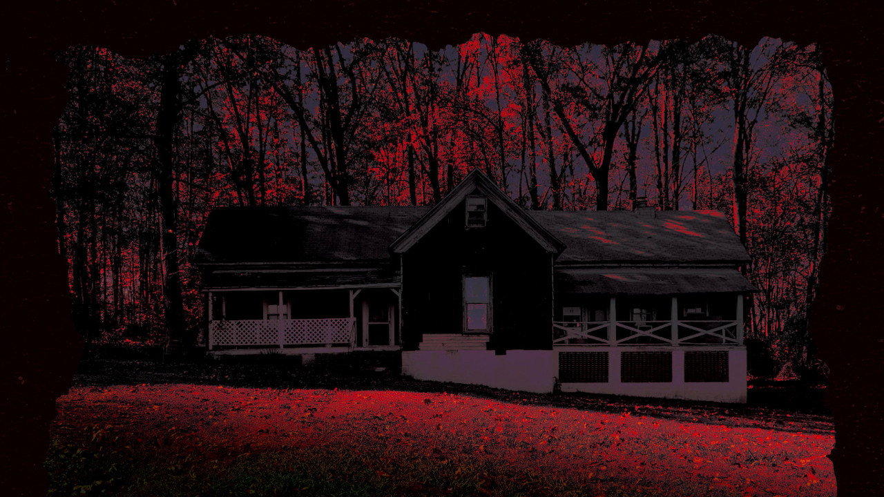 Blood's poster