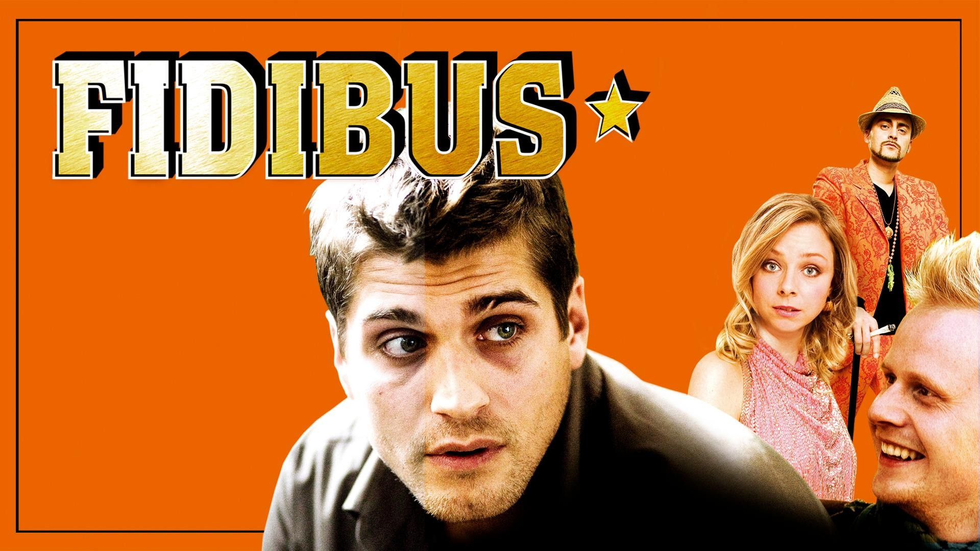Fidibus's poster