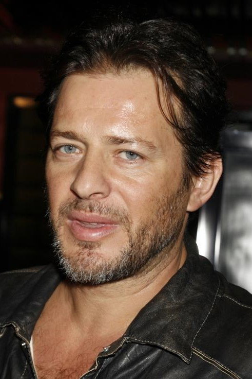 Costas Mandylor's poster