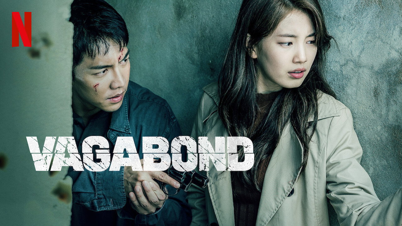 Vagabond's poster