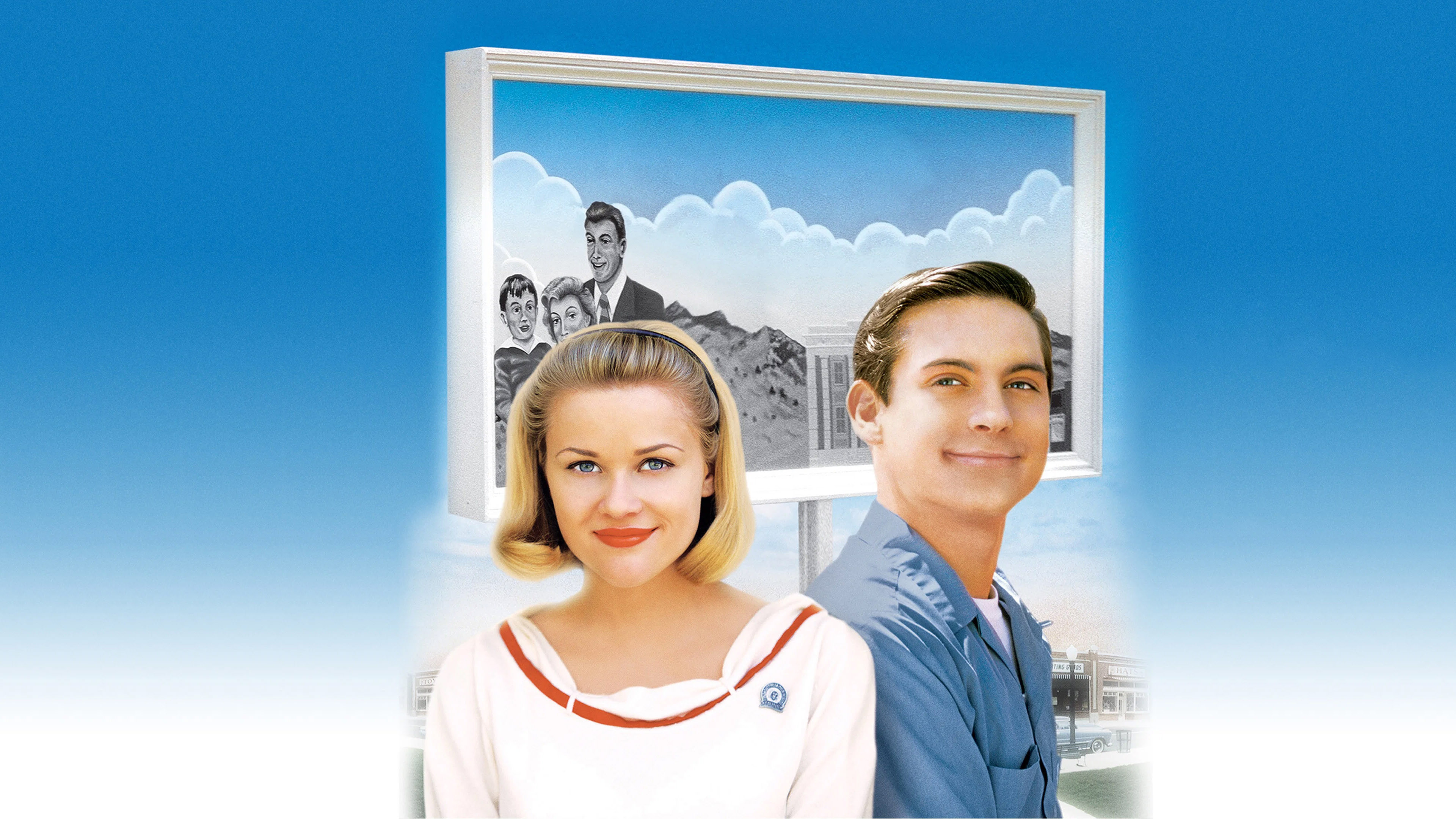 Pleasantville's poster
