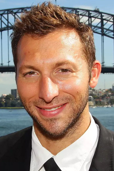 Ian Thorpe's poster