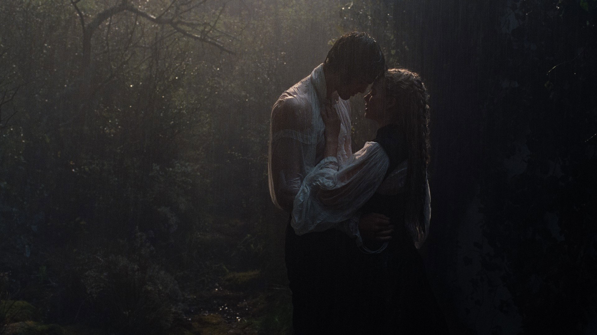 "Wuthering Heights"'s poster