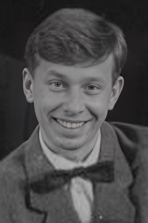 Aleksandr Zhdanov's poster