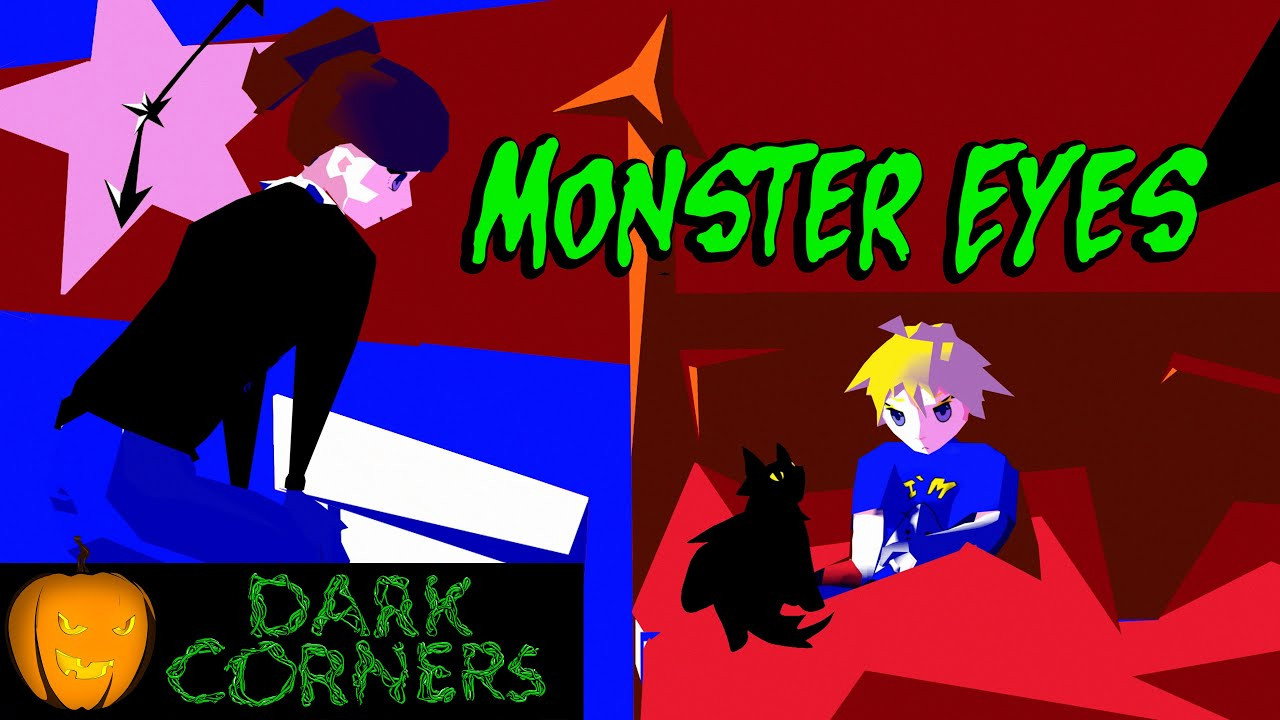 Monster Eyes's poster