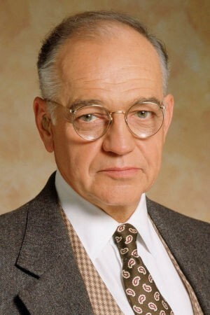 Richard Dysart's poster