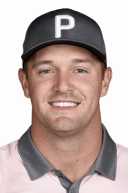 Bryson DeChambeau's poster