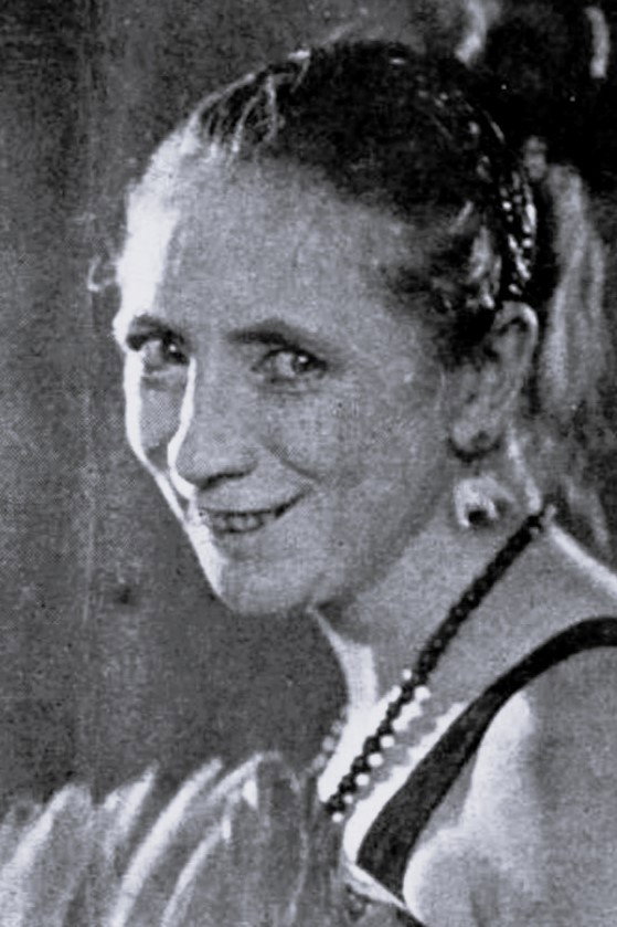 Dorothea Wolbert's poster