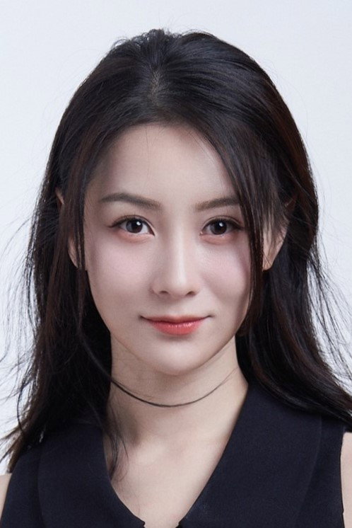 Zhang Weina's poster