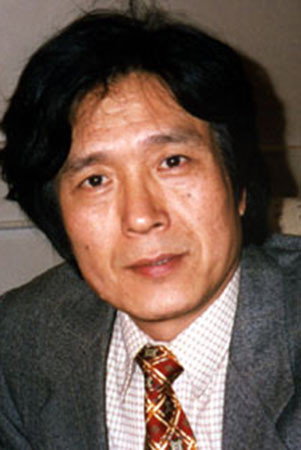 Kim Jung-chul's poster