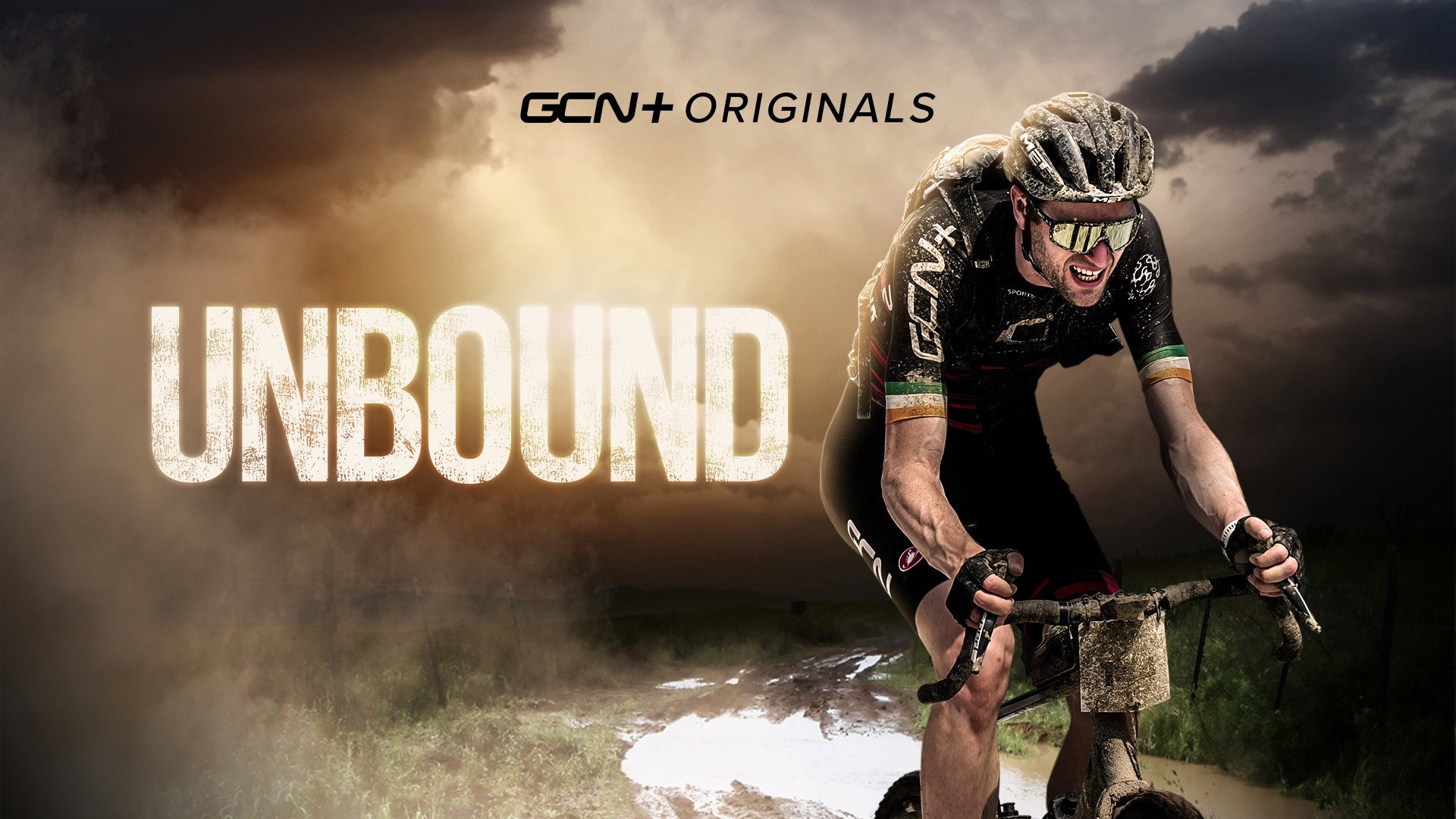 Unbound's poster