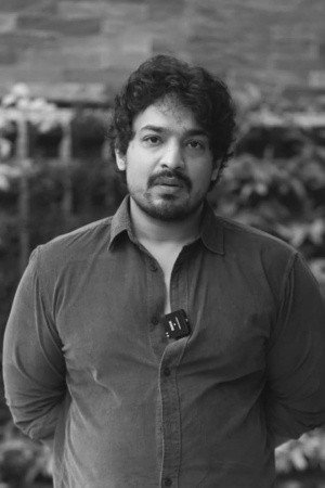 Nithin Renji Panicker's poster