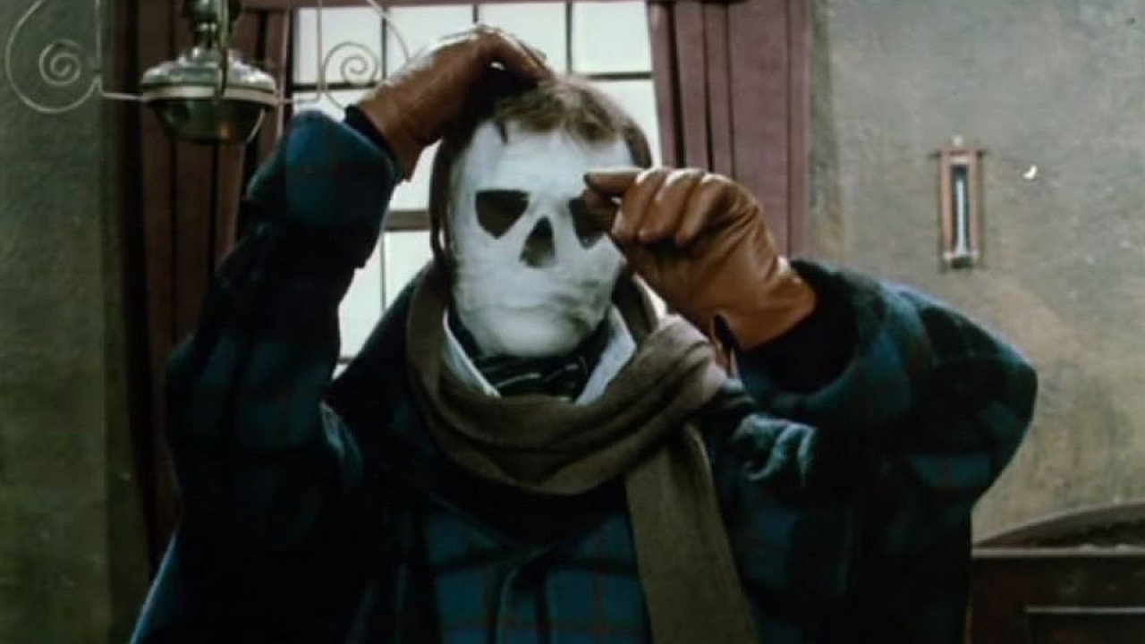The Invisible Man's poster