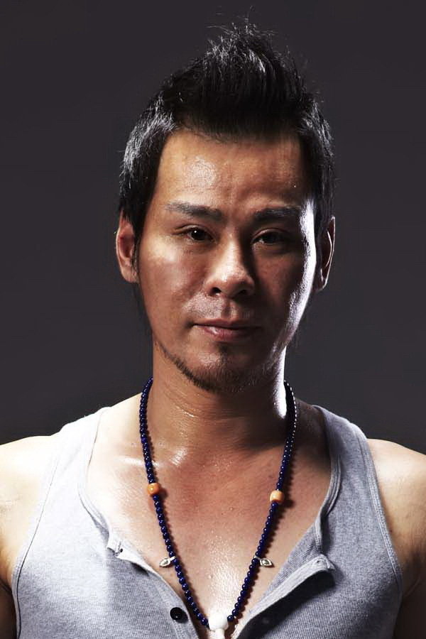 Zhou Zhong's poster