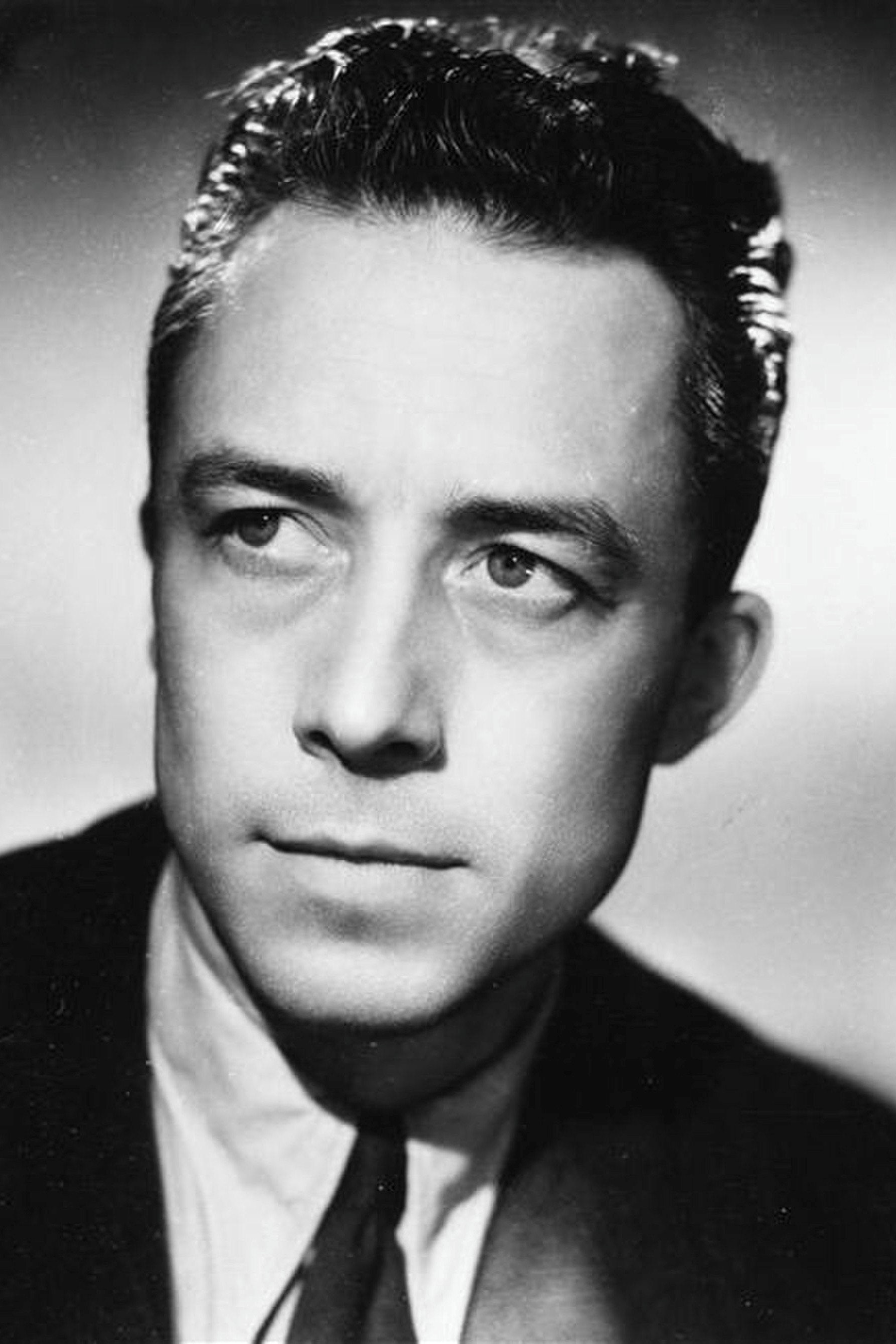 Albert Camus's poster