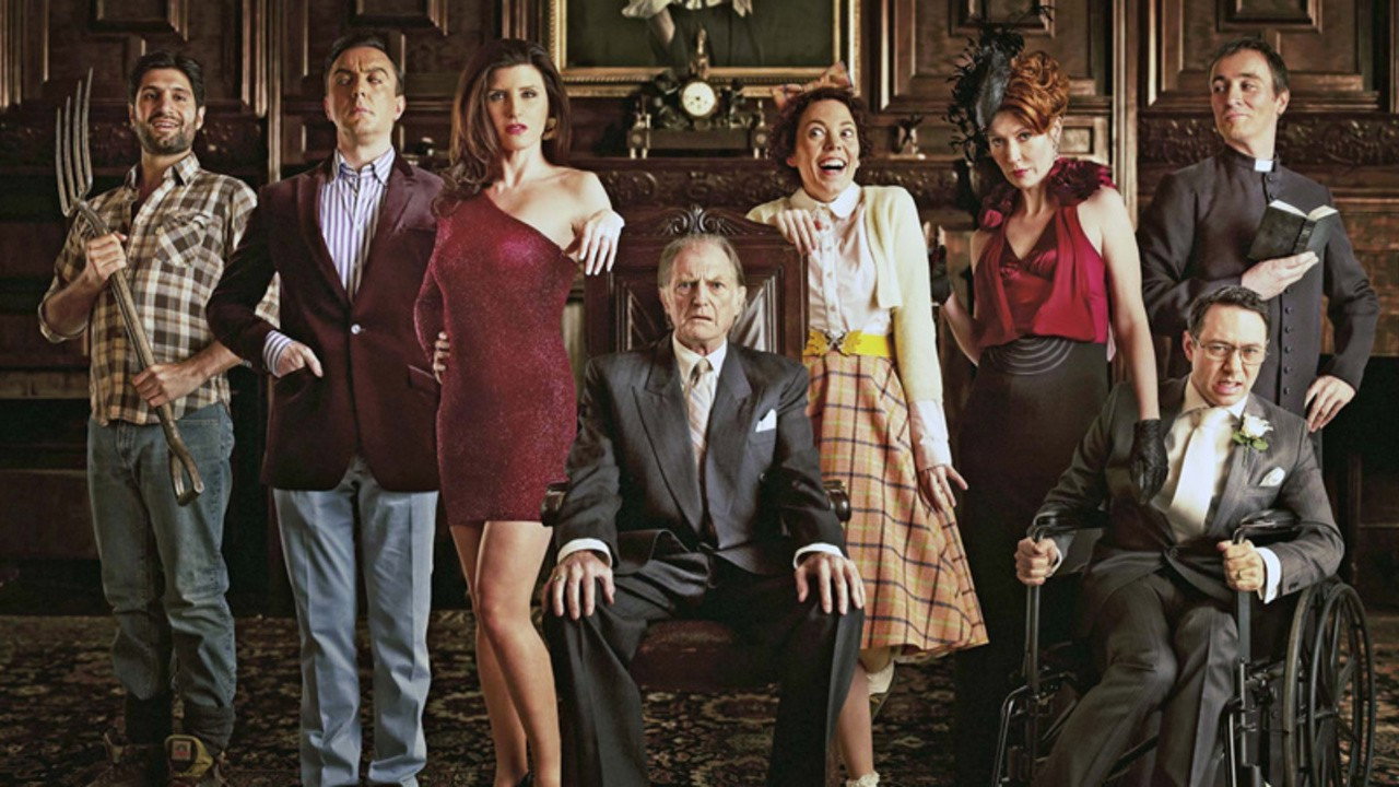 Bad Sugar's poster