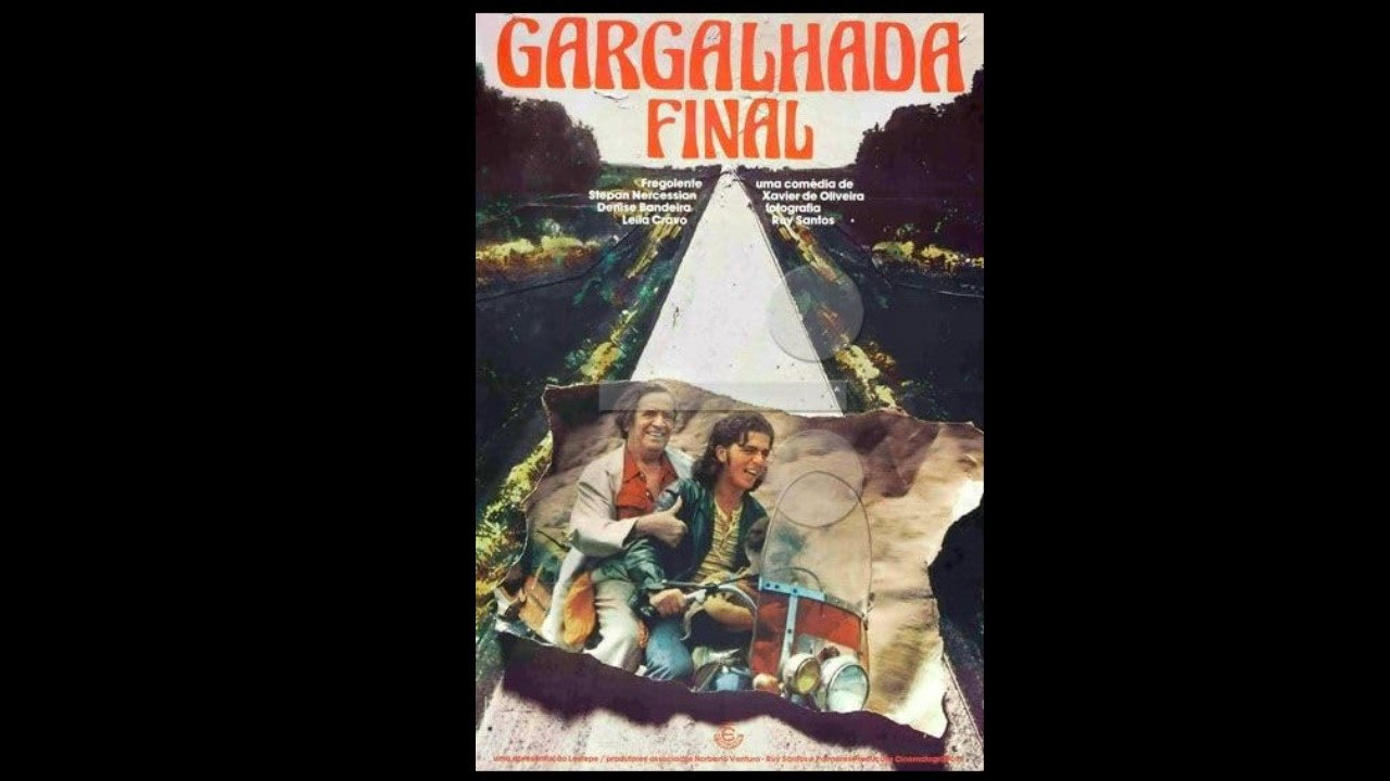 Gargalhada Final's poster