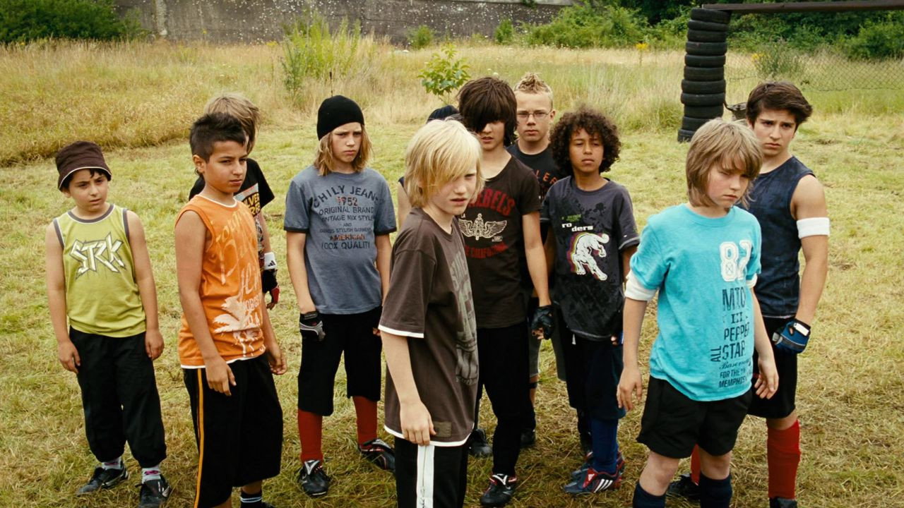 The Devil's Kickers's poster