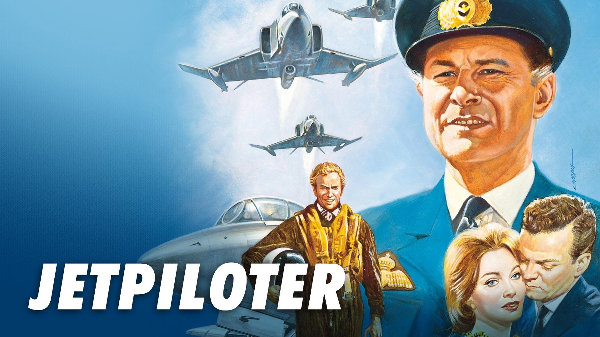 Jetpiloter's poster