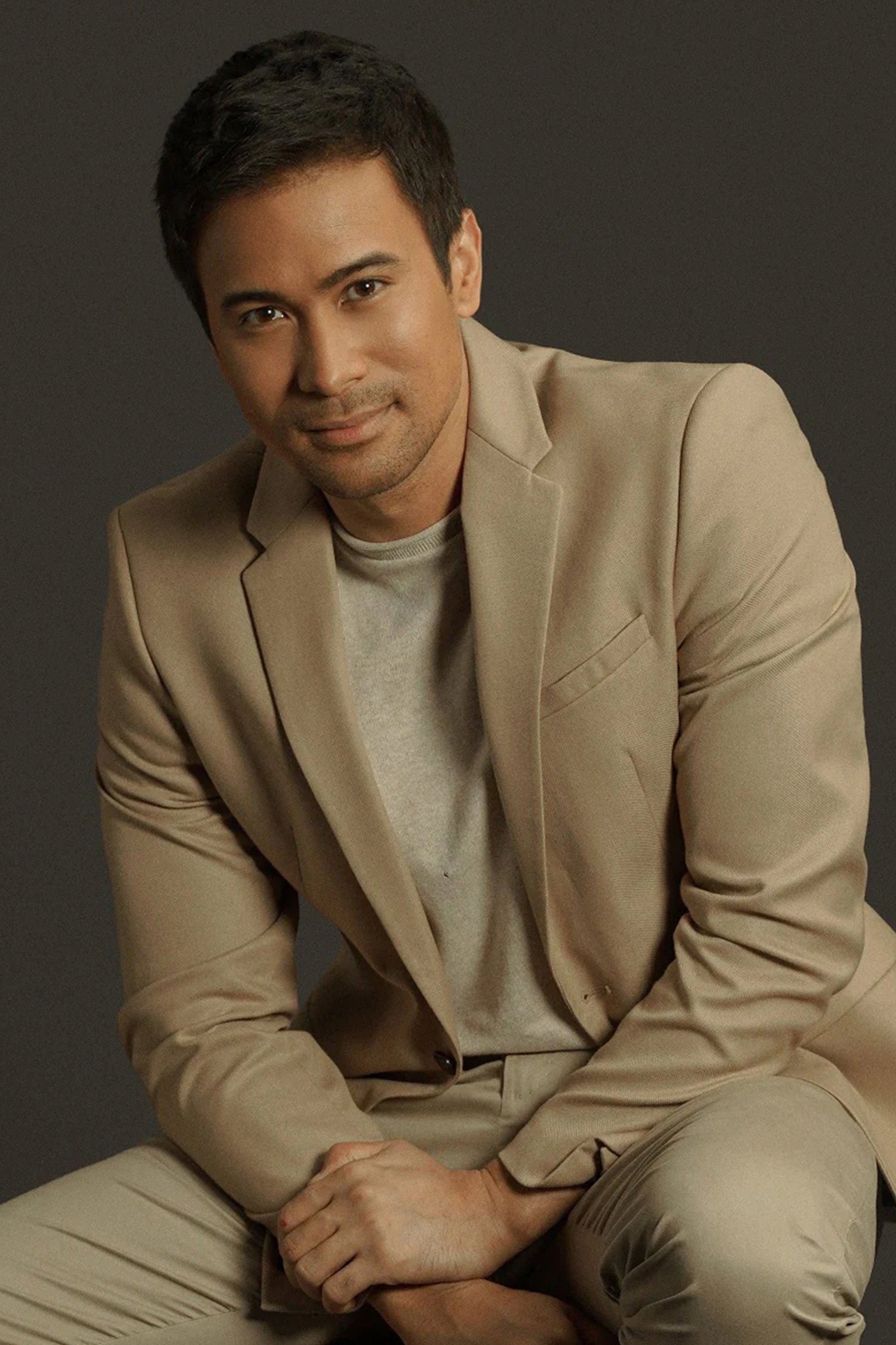 Sam Milby's poster