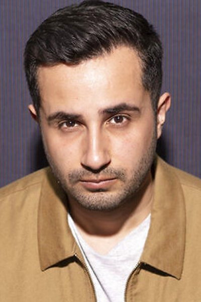Adnan Al-Adhami's poster