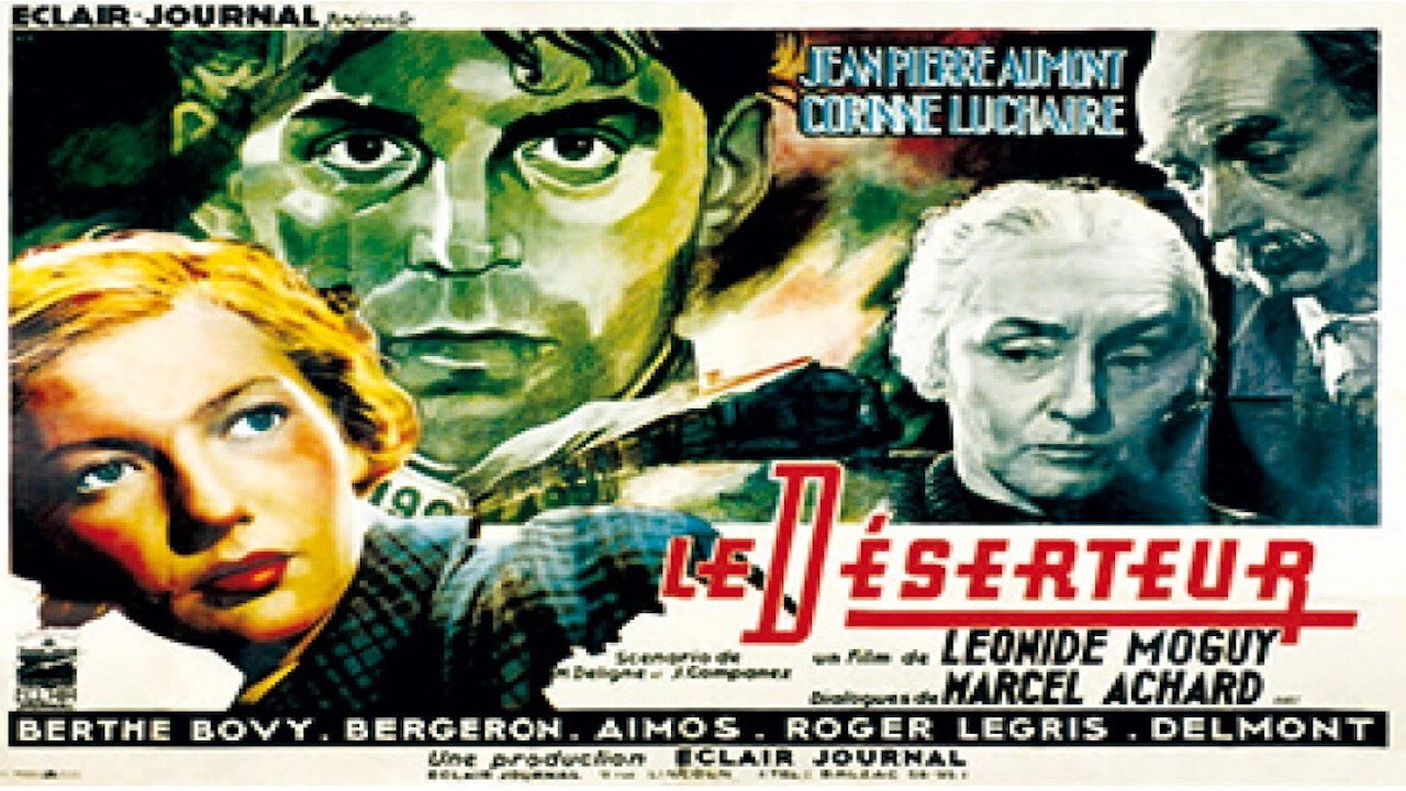 The Deserter's poster