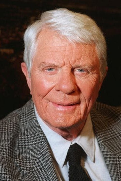 Peter Graves's poster