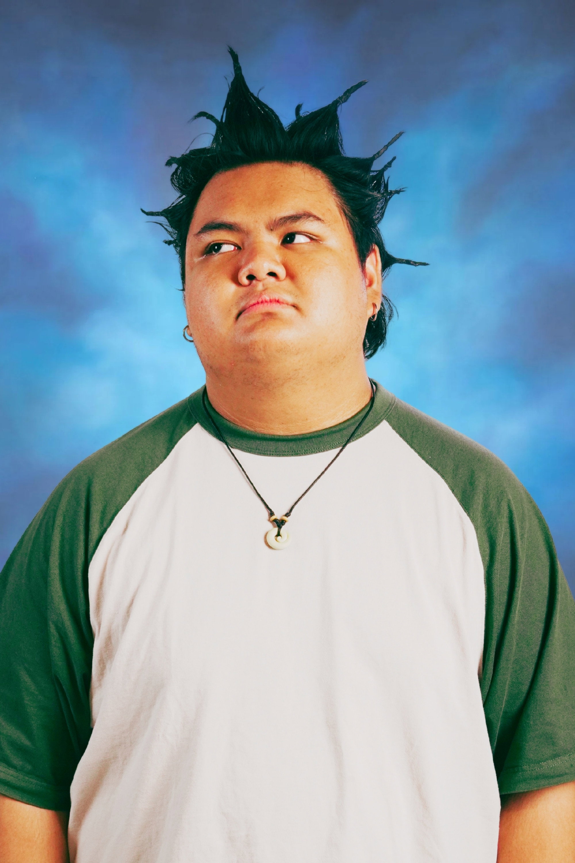 Angelo Copon's poster