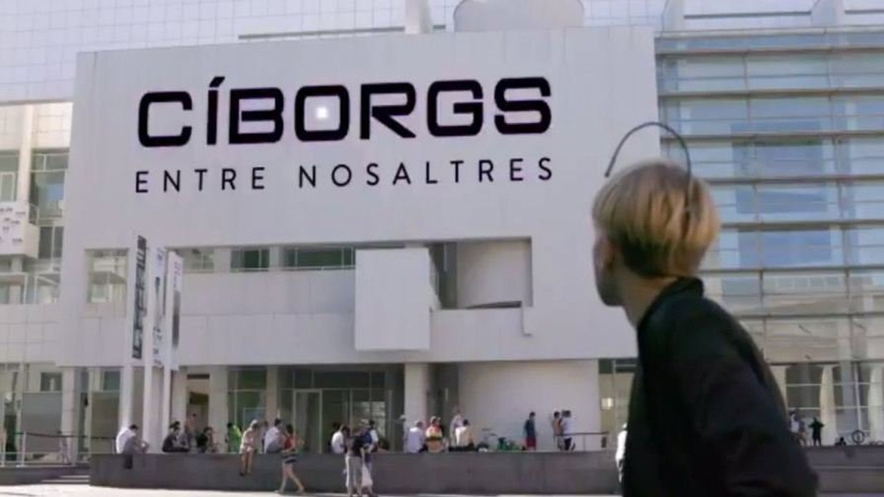 Cyborgs Among Us's poster