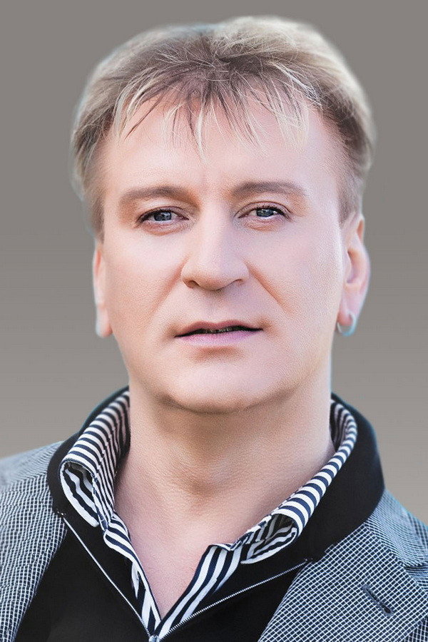 Sergey Penkin's poster