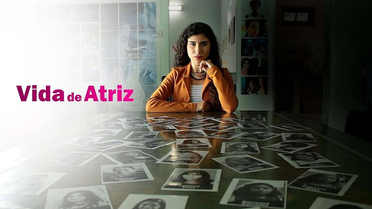 Vida de Atriz's poster