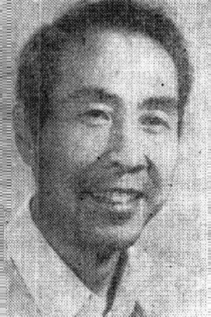 Cao Jingyang's poster