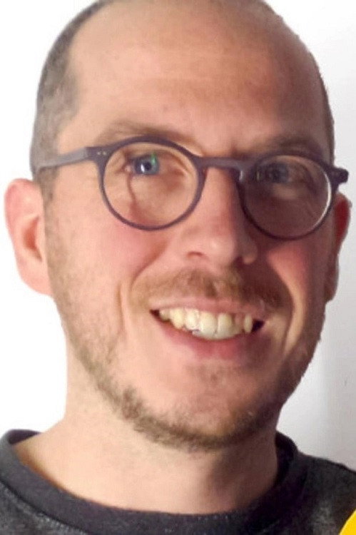 Erik Verkerk's poster