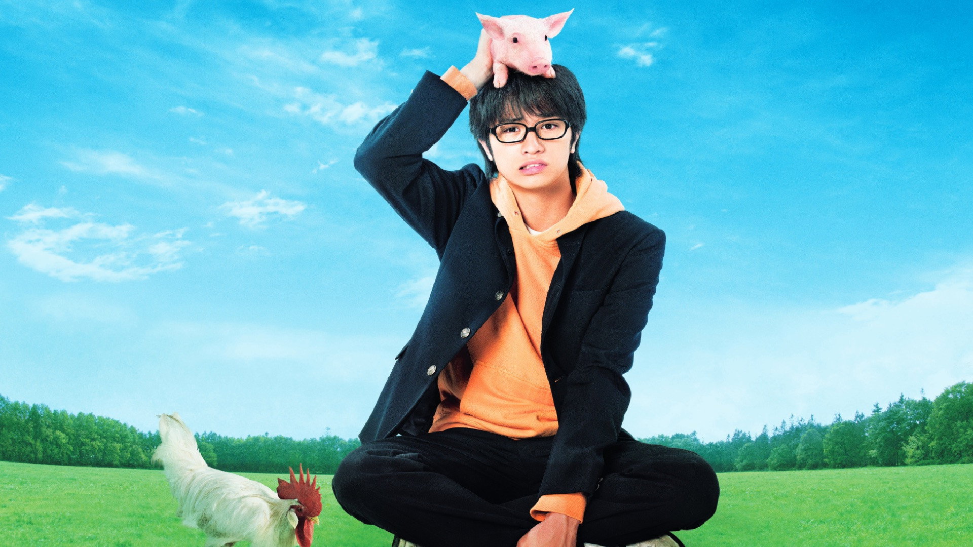 Silver Spoon's poster