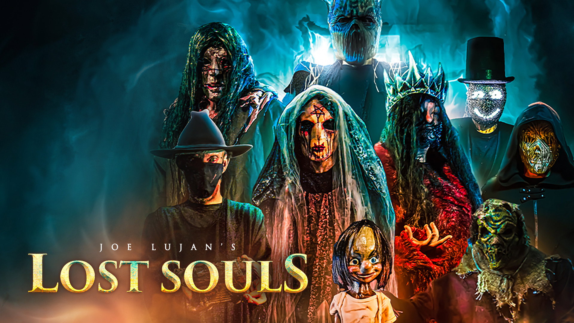 Lost Souls's poster