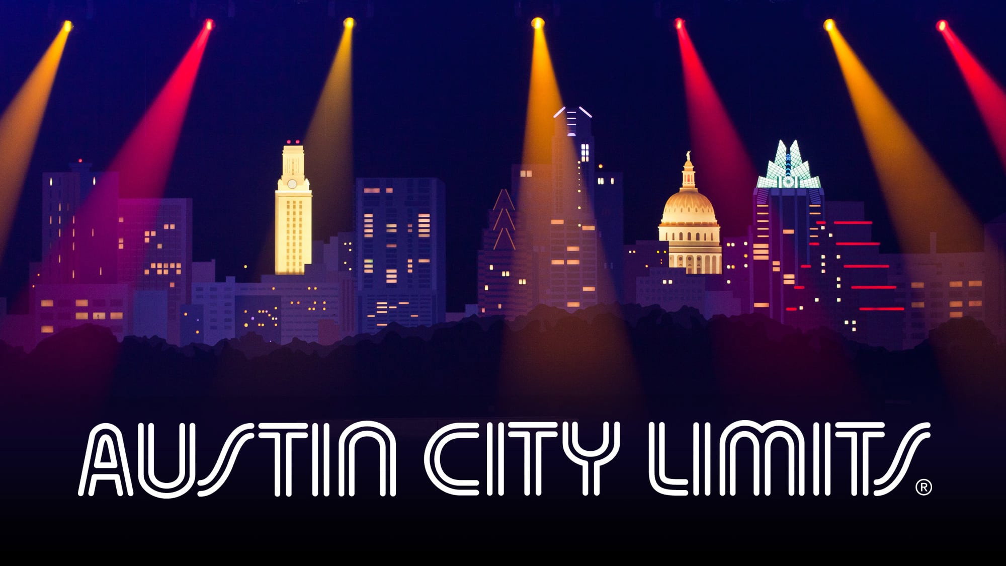 Austin City Limits's poster