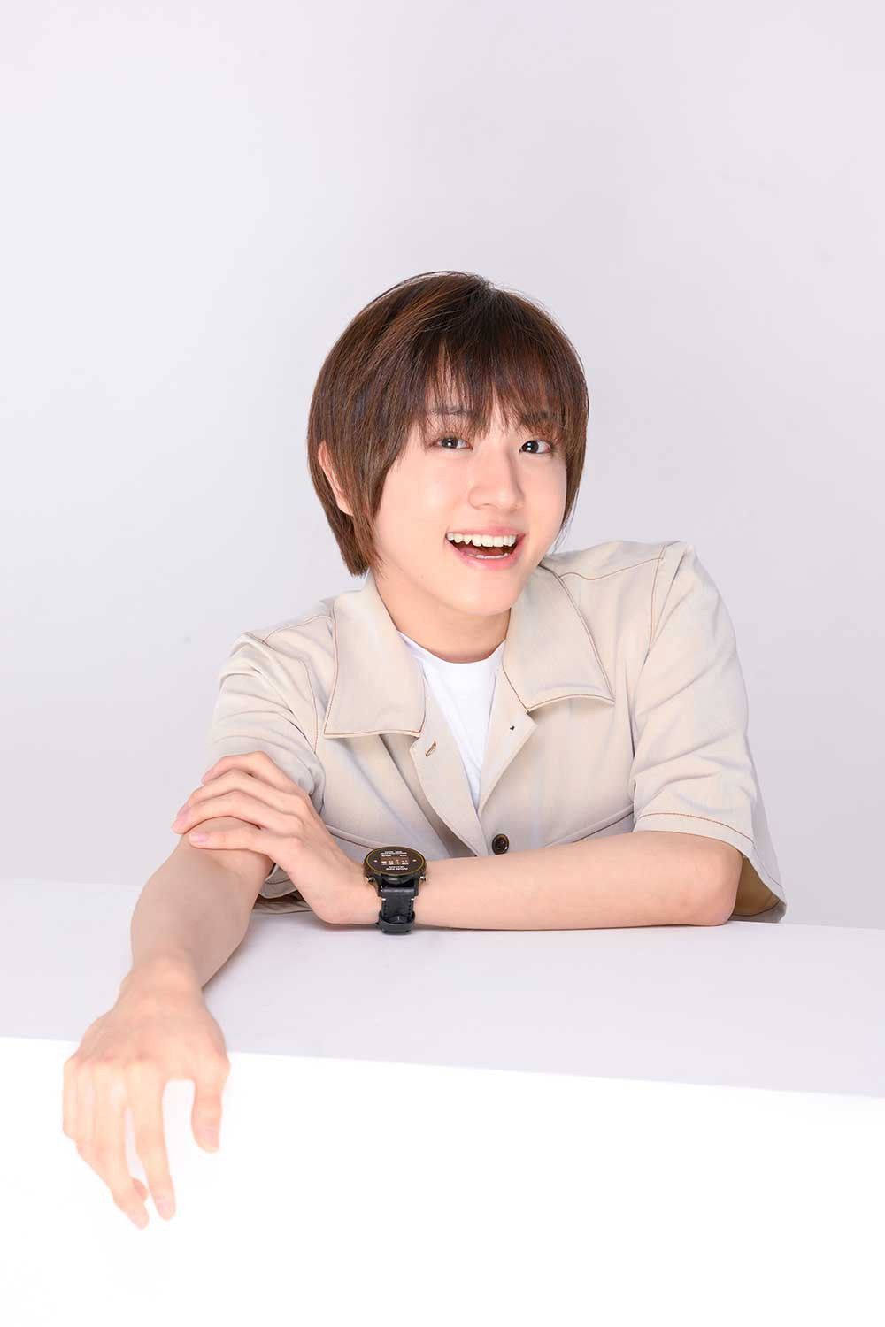 Ruito Koga's poster