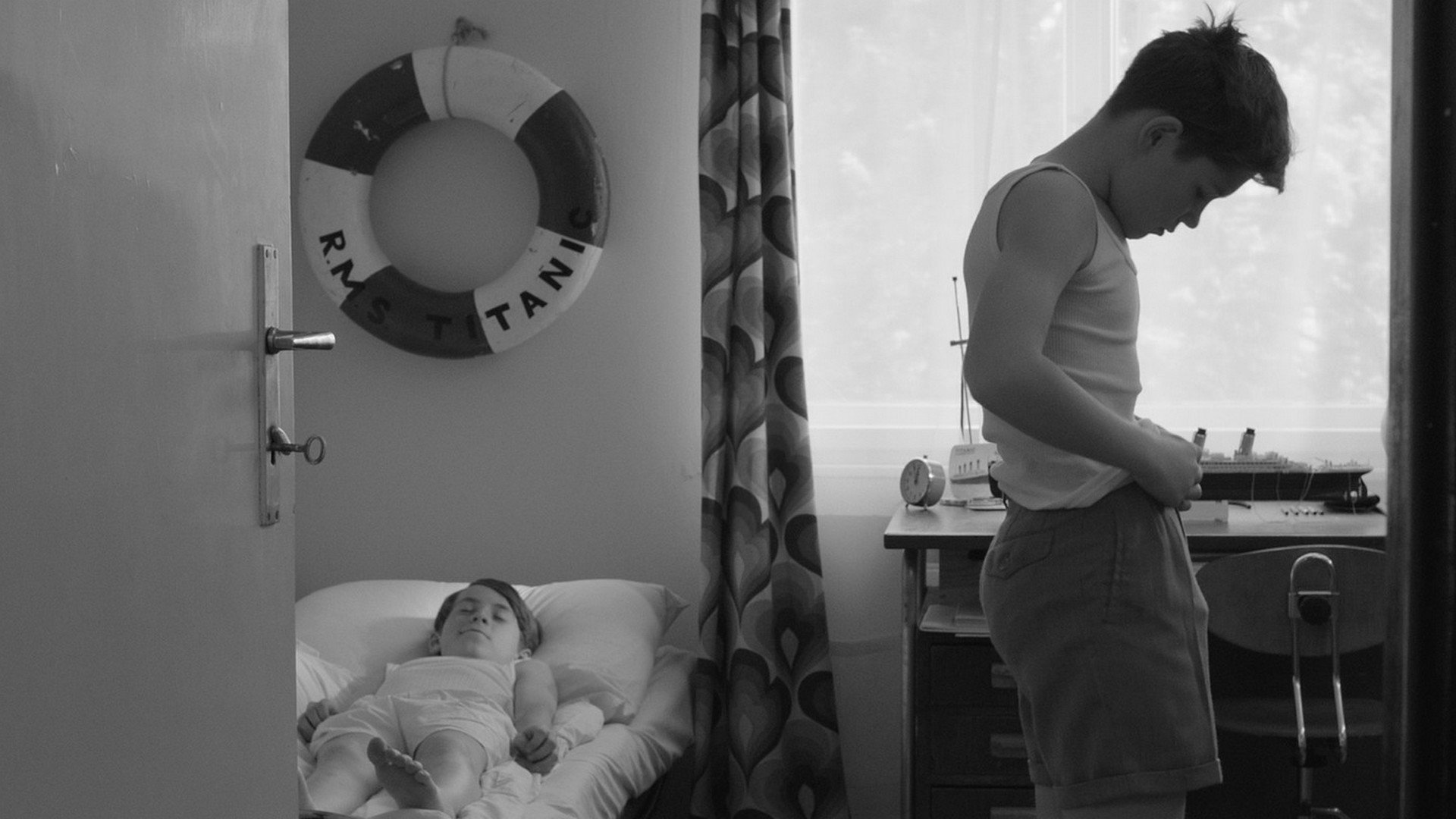 The Touching's poster