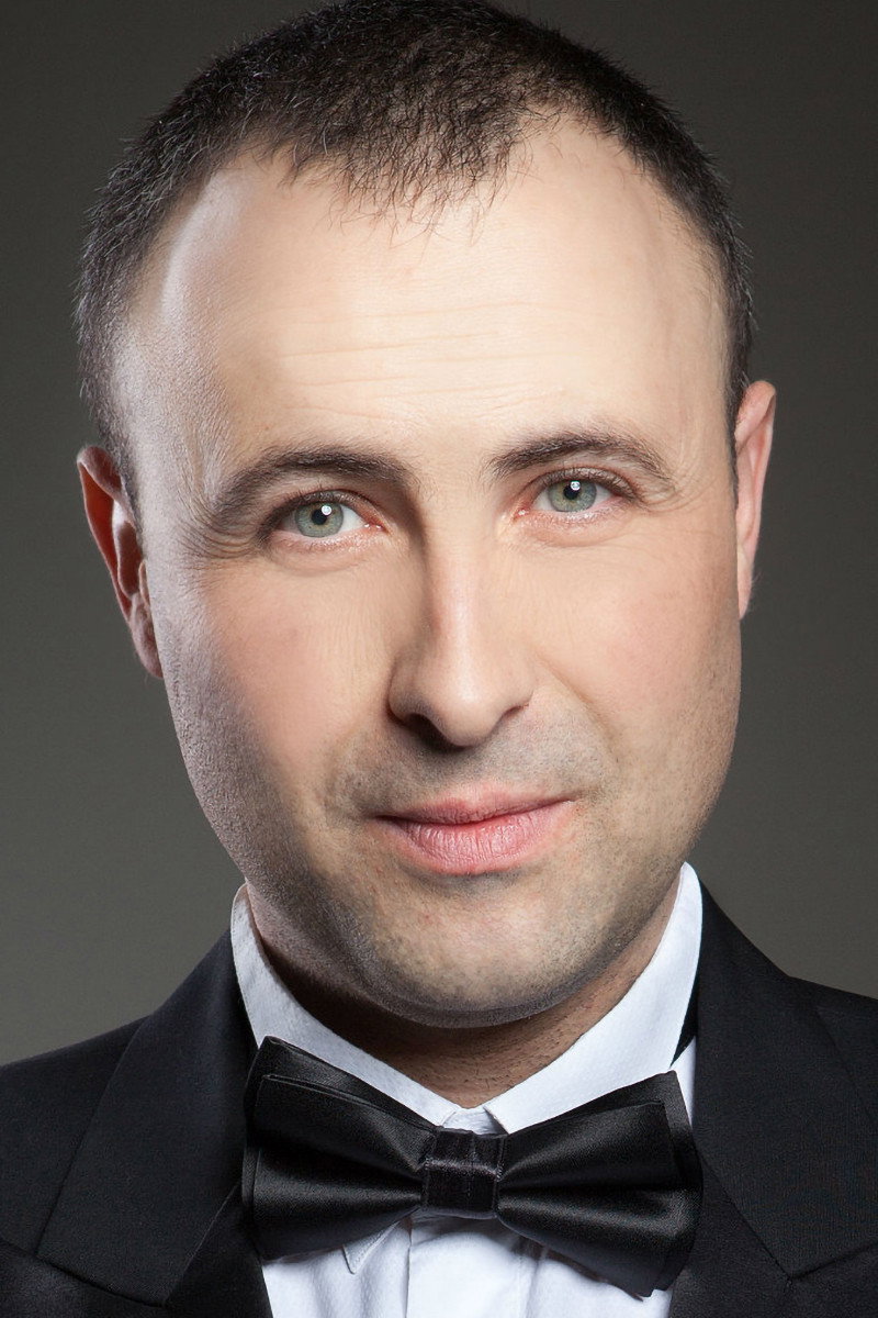 Ruslan Maynov's poster