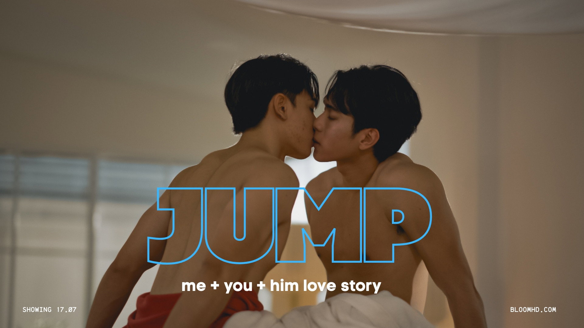 Jump's poster