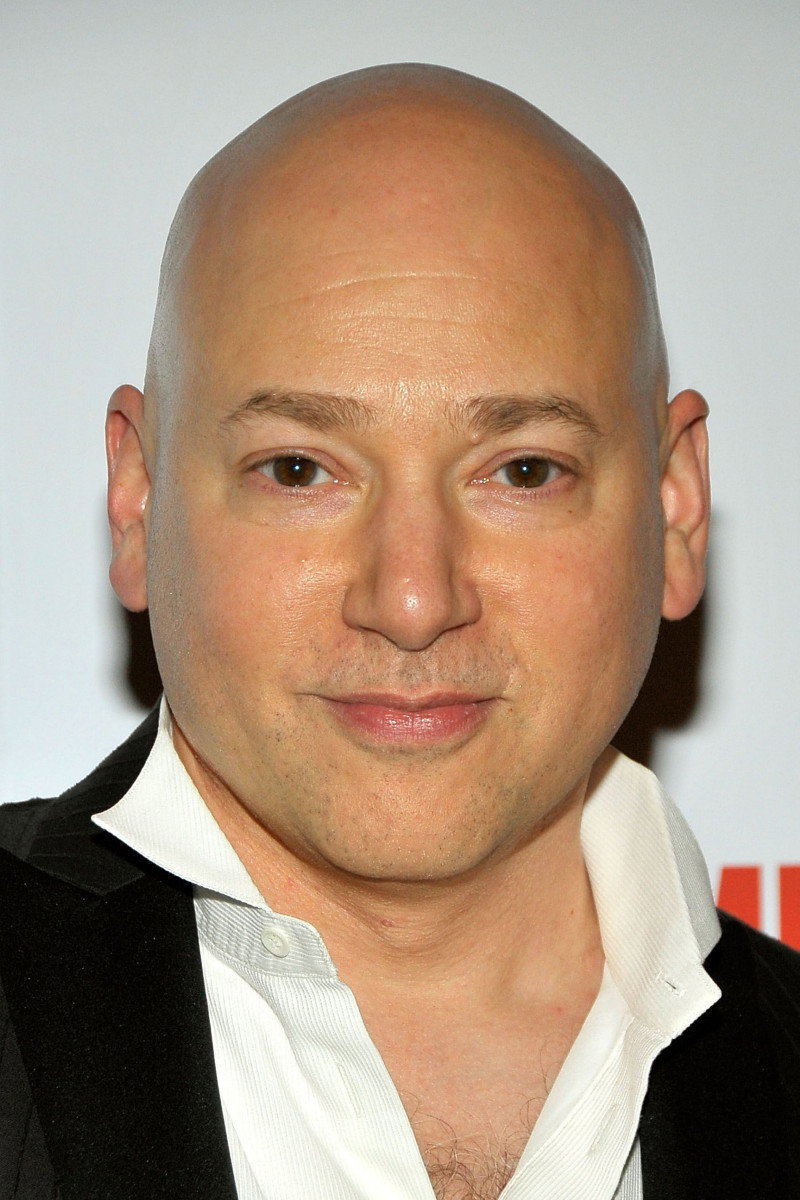 Evan Handler's poster