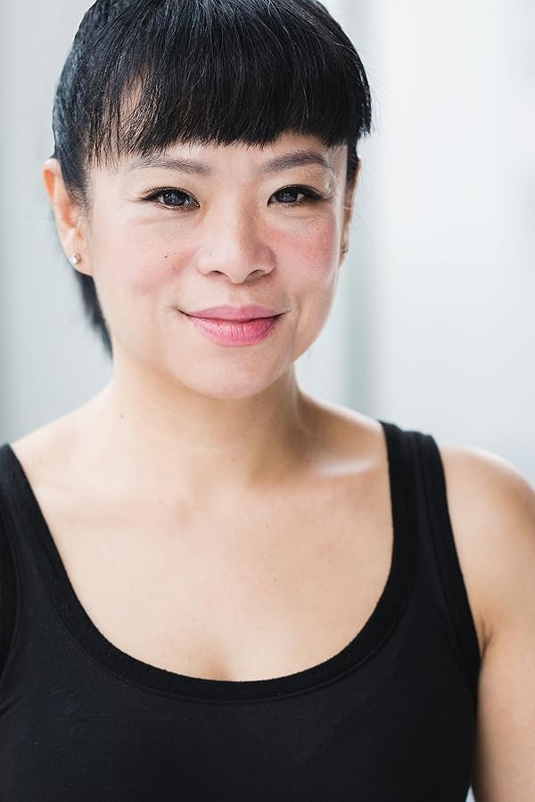 Pamela Oei's poster