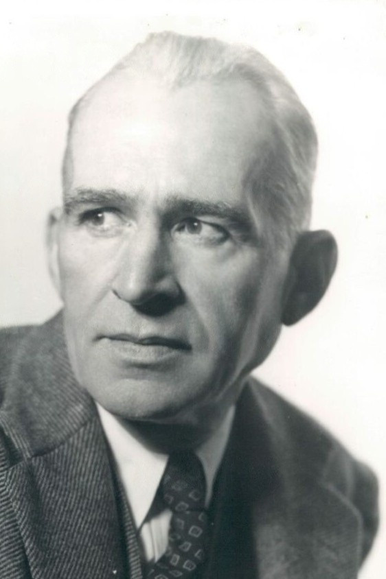 Joseph Sweeney's poster