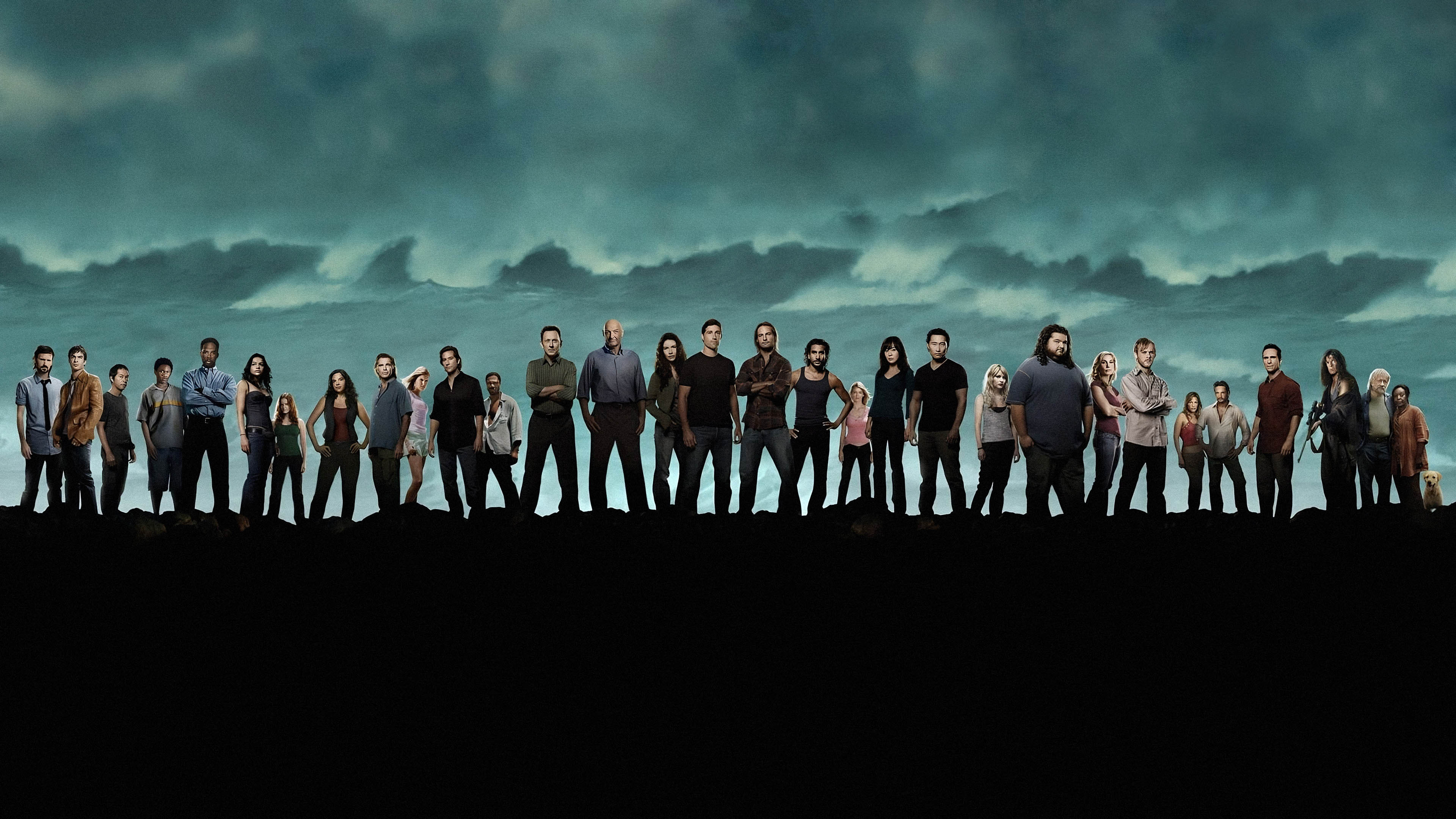 Lost's poster