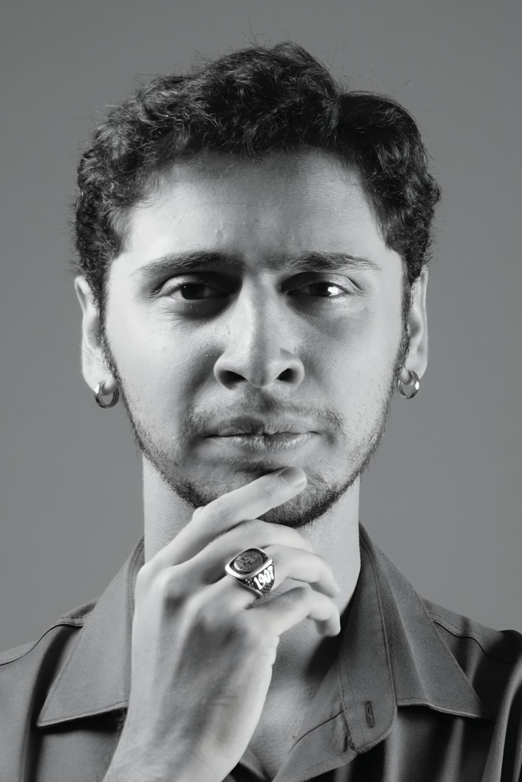 Cem Kâmil Dede's poster