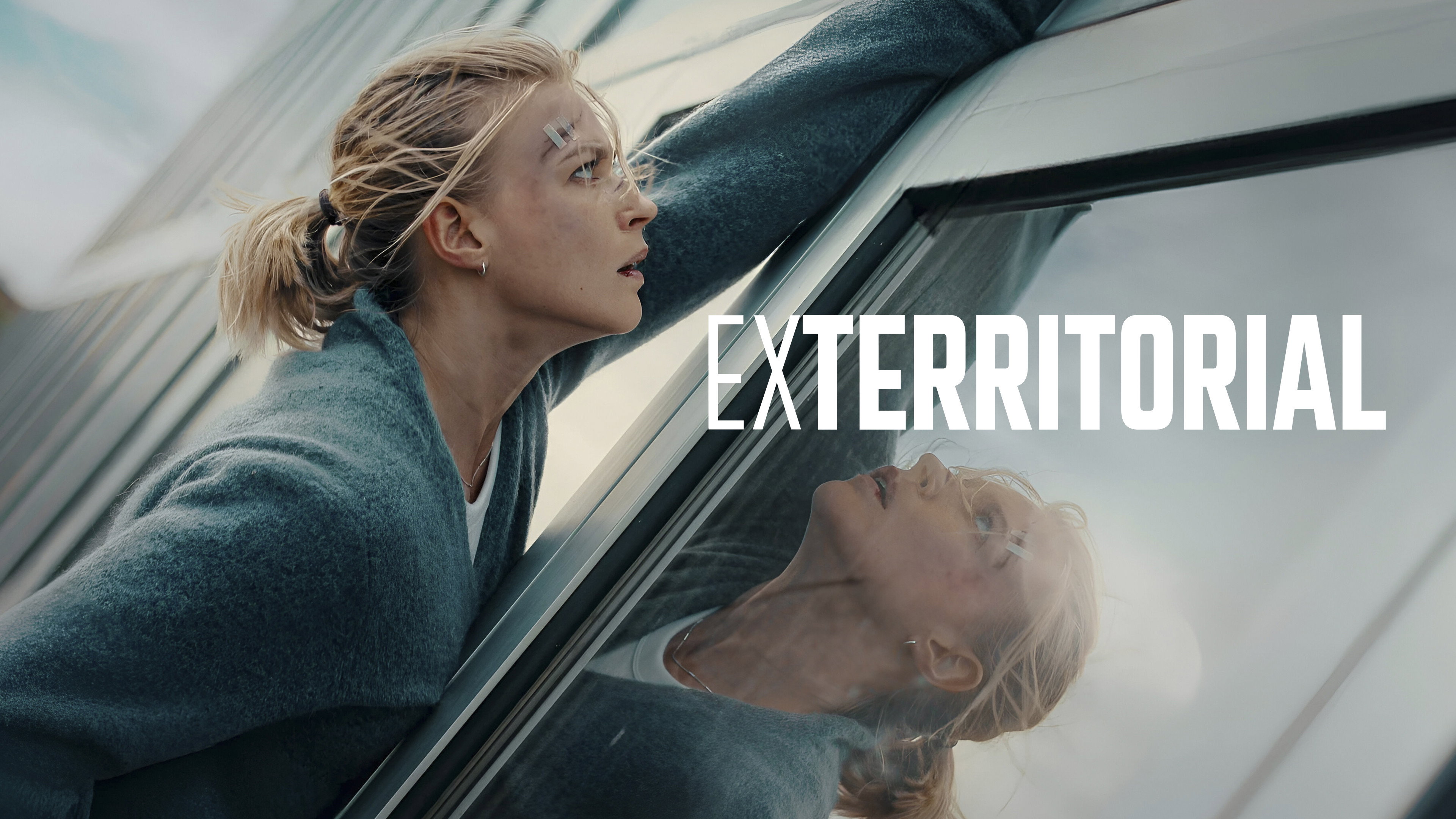 Exterritorial's poster