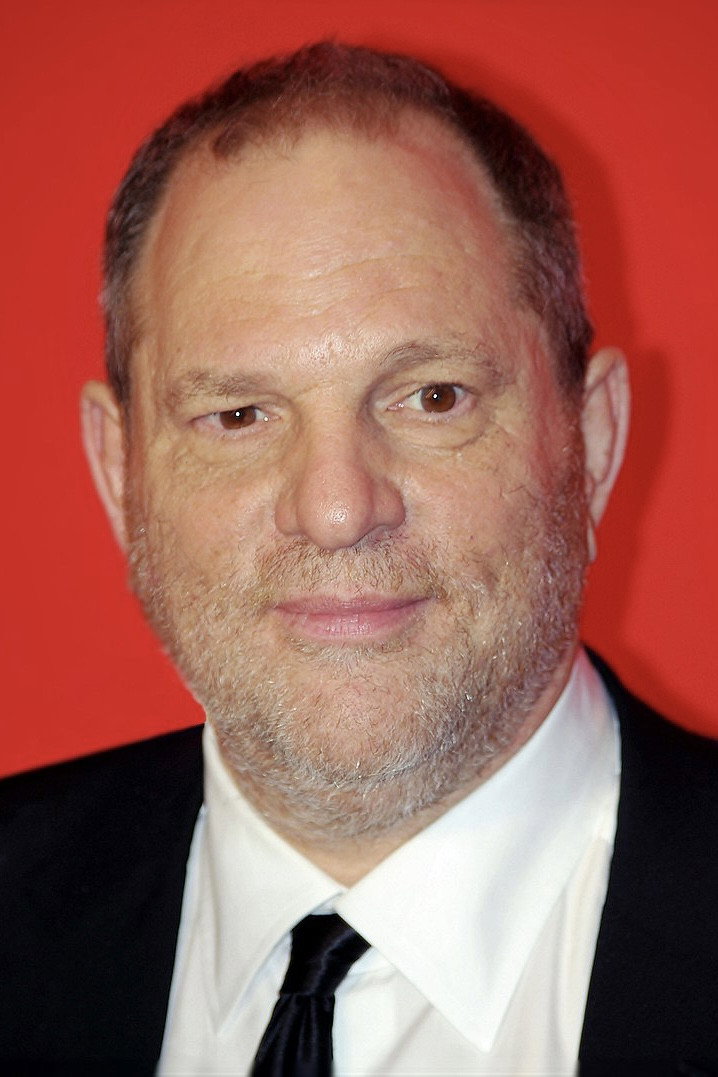 Harvey Weinstein's poster